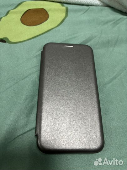 Чехол книжка на iPhone 11 pro