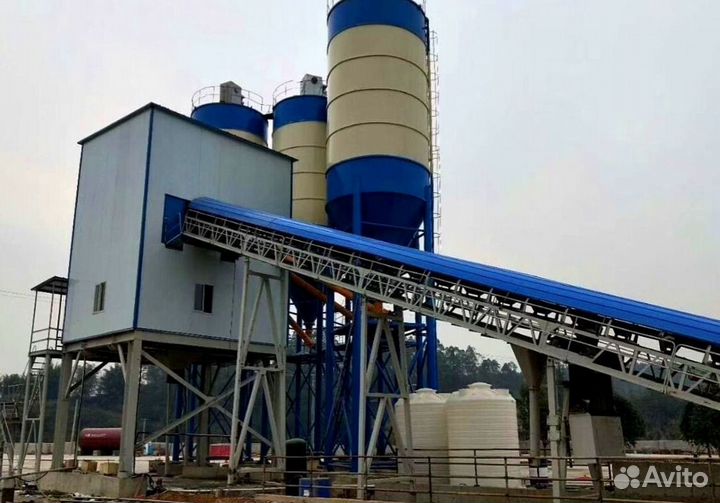 Бетон от производителя