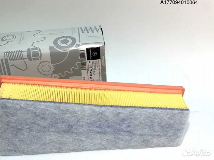 Воздушный фильтр Mercedes-Benz А1770940100