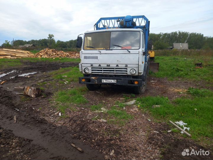 КамАЗ 5320, 1993
