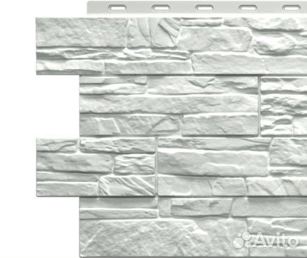 Фасадная панель Docke Stein 1200х430мм 0.44м2