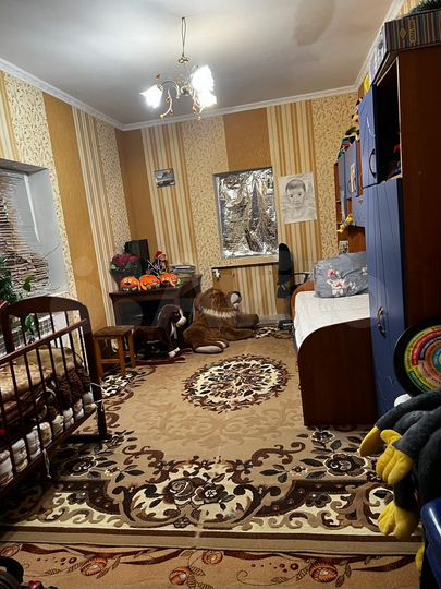 Дом 131,4 м² на участке 25 сот.