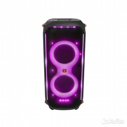 Портативная акустика JBL PartyBox 710, черный