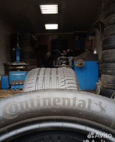 Continental PremiumContact 6 SSR 315/35 R21 111Y