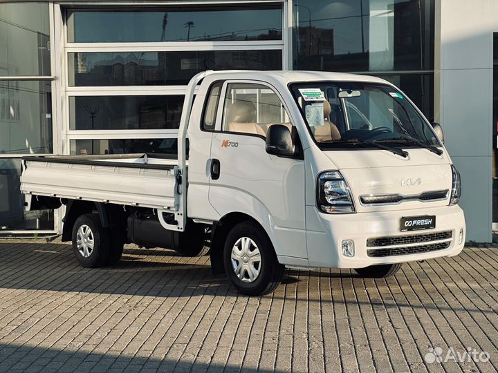 Kia Bongo 2.7 МТ, 2023, 22 км