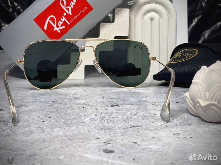 Очки Ray Ban Aviator