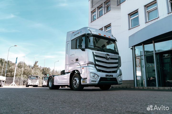 Foton Auman EST 1846 AMT, 2023