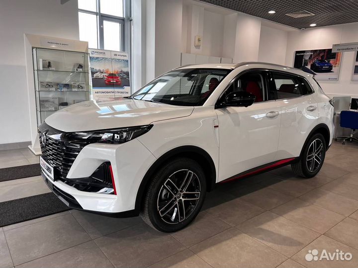 Changan UNI-S 1.5 AMT, 2024