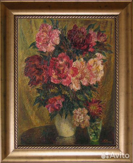 Картина К. Румянцевой 