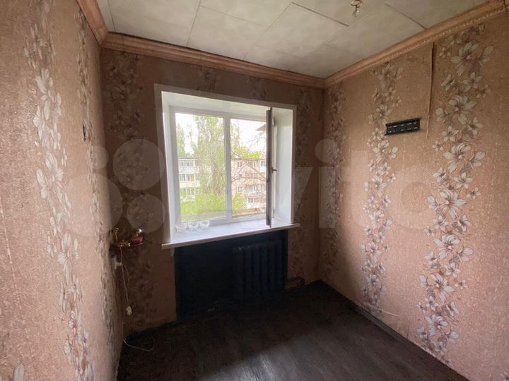 Комната 9,5 м² в 5-к., 5/5 эт.