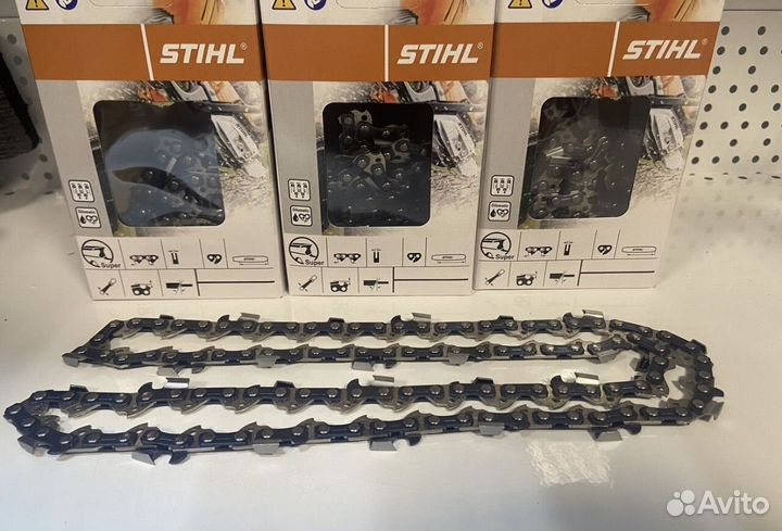 Цепь для бензопилы stihl ms 267