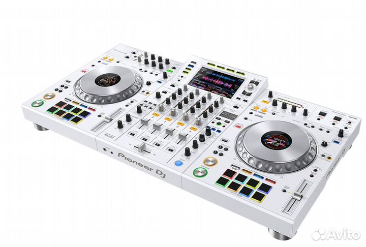 DJ-контроллер Pioneer XDJ-XZ W
