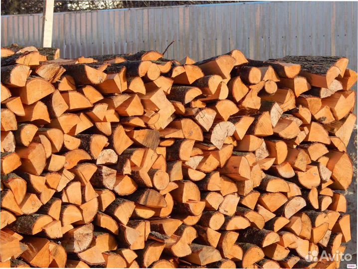 Дрова осиновые