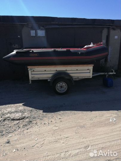 Водный транспорт