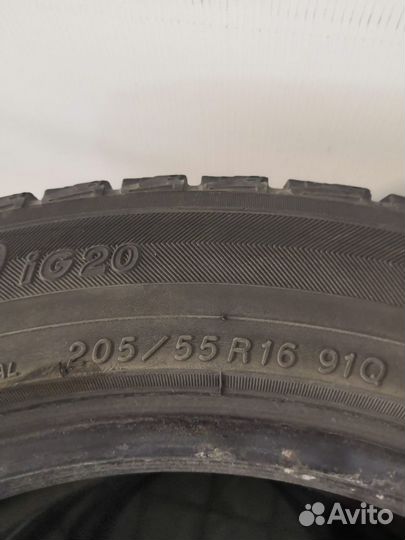 Yokohama Ice Guard IG20 205/55 R16