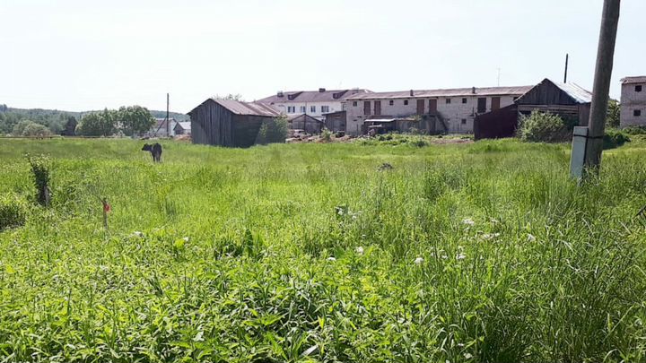 Участок 7,5 сот. (ИЖС)