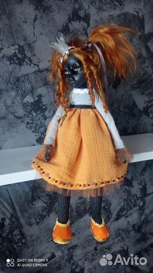 Кукла принцесска Мия