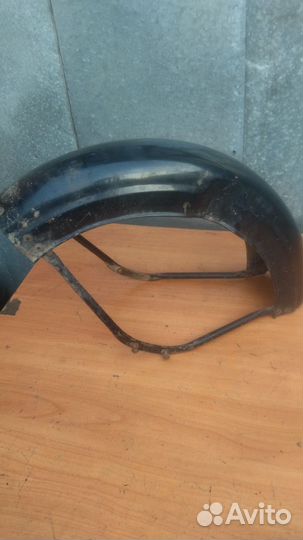 Переднее крыло Ковровец