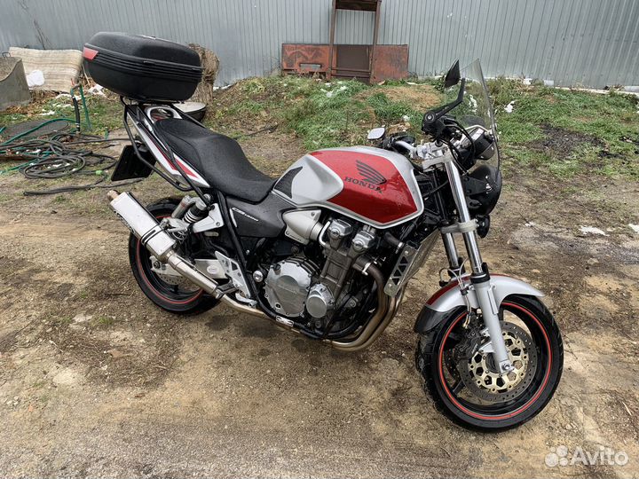 Honda cb 1300