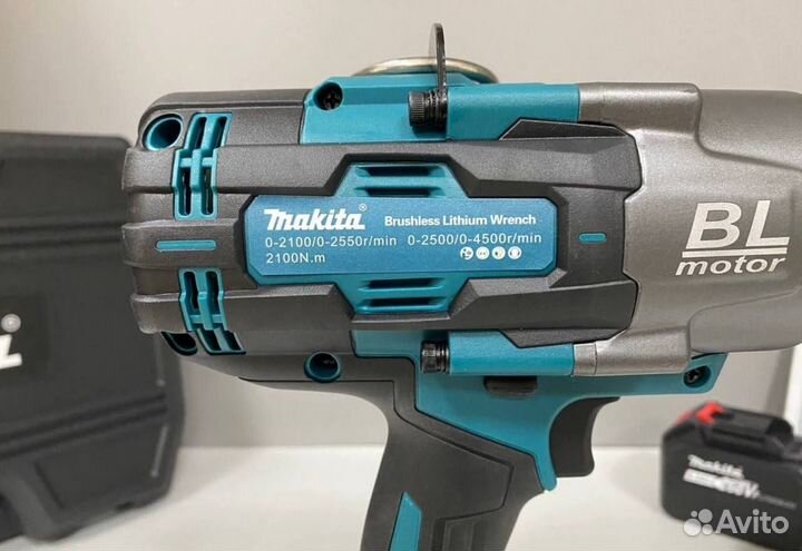 Грузовой гайковерт Makita (Арт.53732)