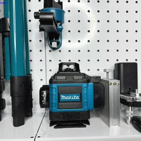 Лазерный уровень/нивелир Makita 4D со Штативом