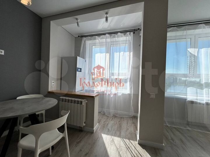 Квартира-студия, 32,6 м², 9/22 эт.