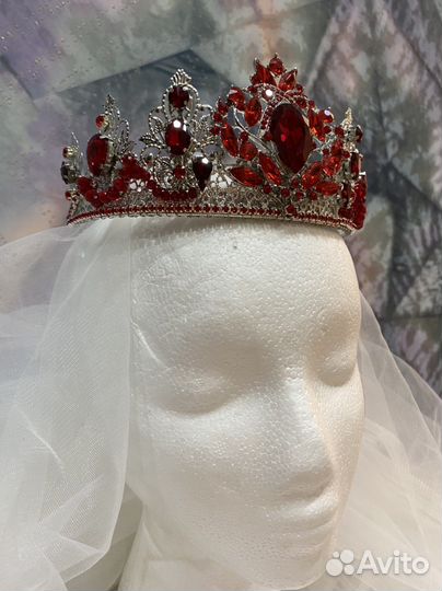 Короны ручной работы