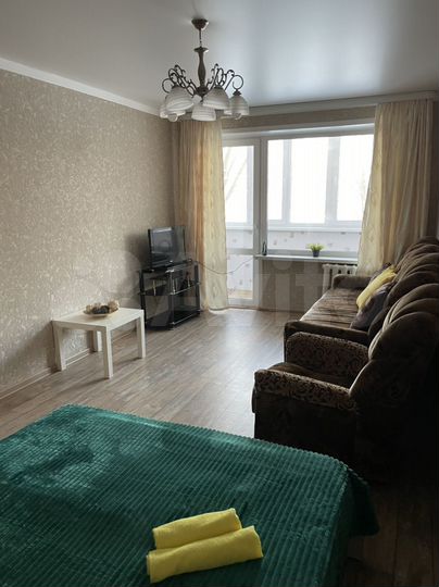 1-к. квартира, 34 м², 2/5 эт.