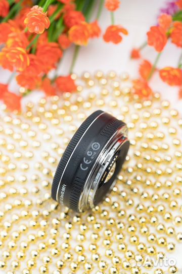 Canon EF 40mm f 2.8 STM. Продажа, обмен