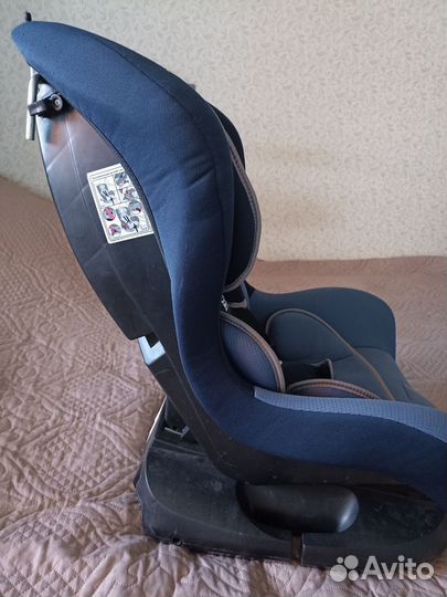 Детское автокресло от 0 до 18