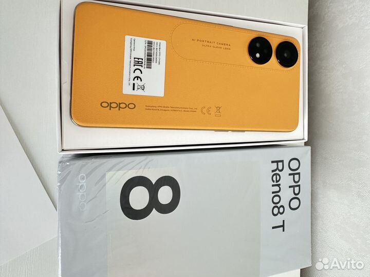 OPPO Reno 8T, 8/128 ГБ