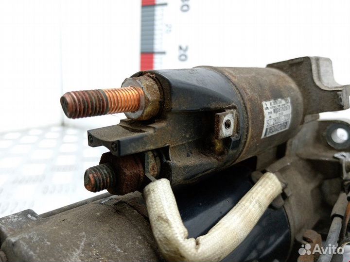 Стартер MAN TGM