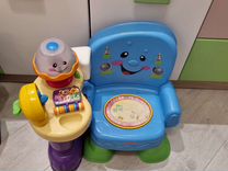 Стульчик fisher price бустер