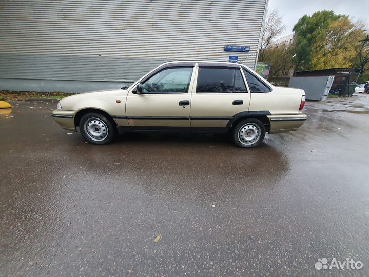 Daewoo Nexia 1.5 МТ, 2006, 150 000 км