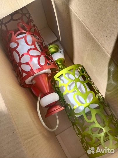 Плафоны подвесные люстры