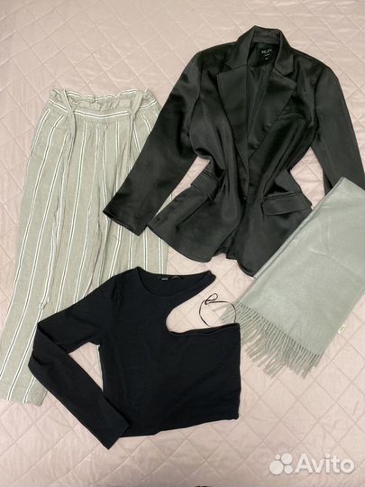 Пакет женских вещей 44 (34 вещи)