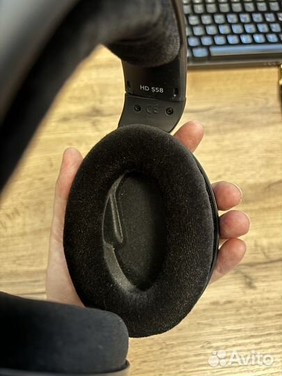 Наушники Sennheiser HD 558