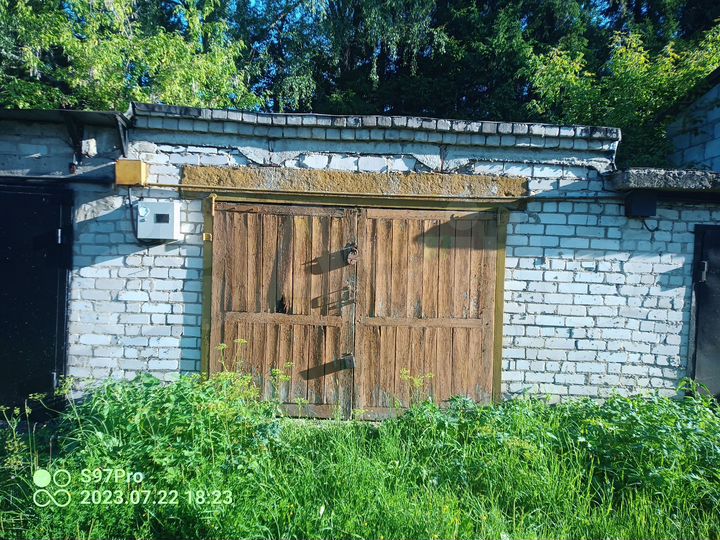 Гараж, 24 м²