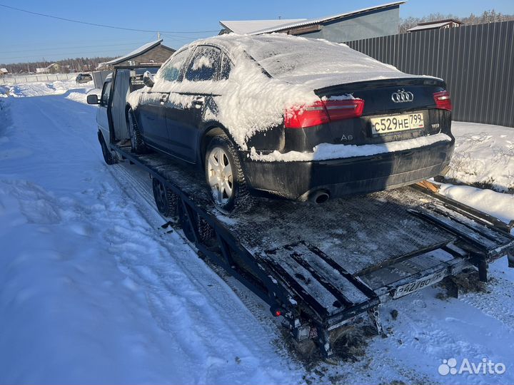 Эвакуатор Уваровка