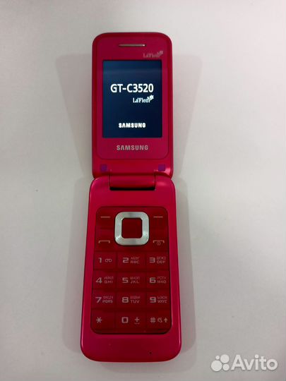 Samsung GT-C3520