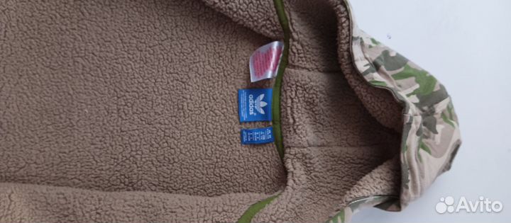 Куртка демисезонная