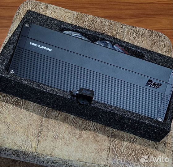 Усилитель моноблок