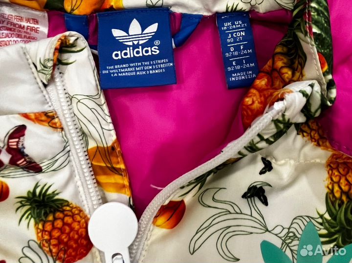 Куртка для девочки