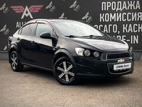 Chevrolet Aveo 1.6 MT, 2014, 149 500 км, с пробегом, цена 815 000 руб.