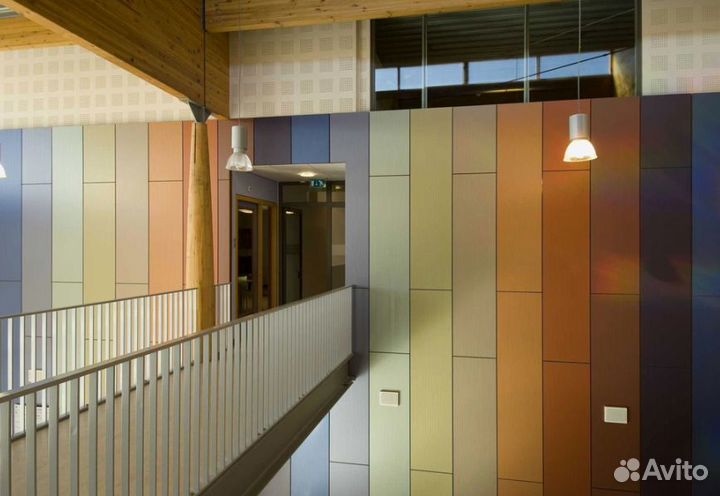 Стекломагниевый лист смл