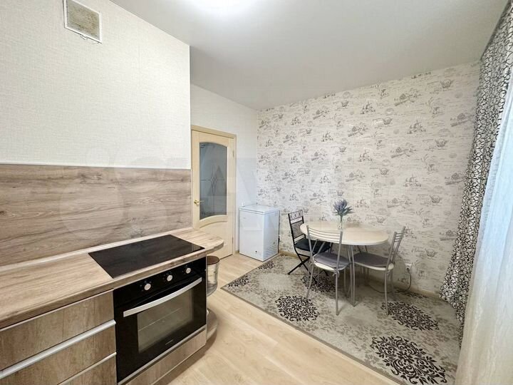 1-к. квартира, 41,1 м², 7/9 эт.