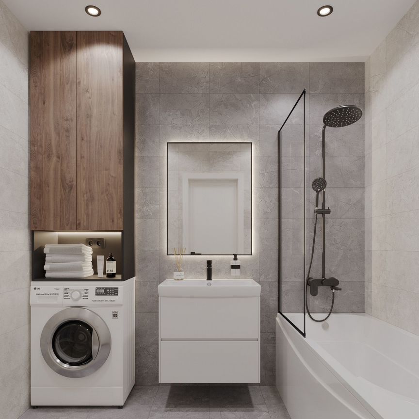 1-к. квартира, 35,9 м², 14/15 эт.