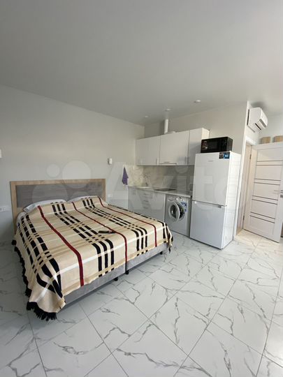Квартира-студия, 25 м², 2/3 эт.