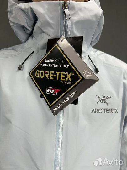 Ветровка arcteryx beta lt gore tex