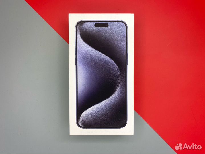 iPhone 15 Pro Max, 256 ГБ